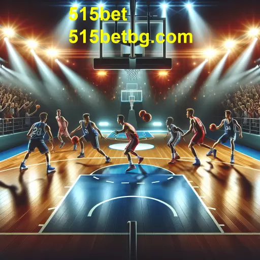 Explore a Emoção do Basquete na 515bet
