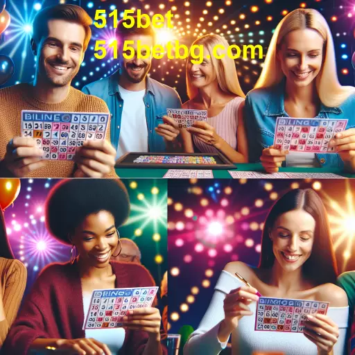 Descubra a Emoção do Bingo no 515bet