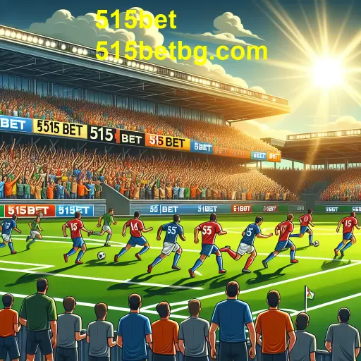 Futebol: A Paixão Nacional e o Mundo das Apostas no 515bet